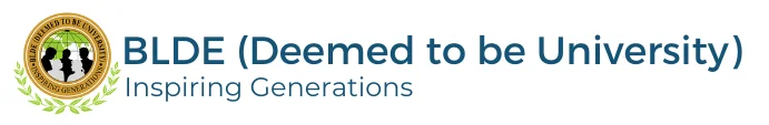 BLDE (Deemed to be University) official logo